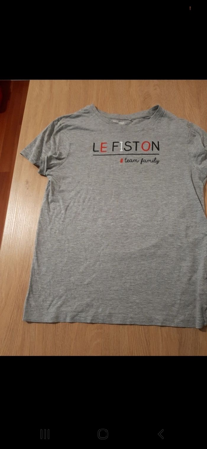 T-shirt taille 14 ans - photo numéro 2