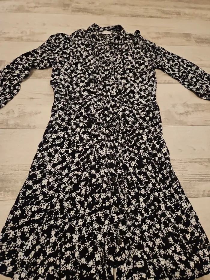 Robe chemise - photo numéro 2