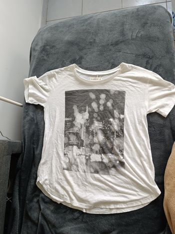 Tee-shirt Imprimé New-York