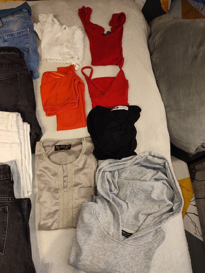Lot vêtements femme taille 34 - photo numéro 6