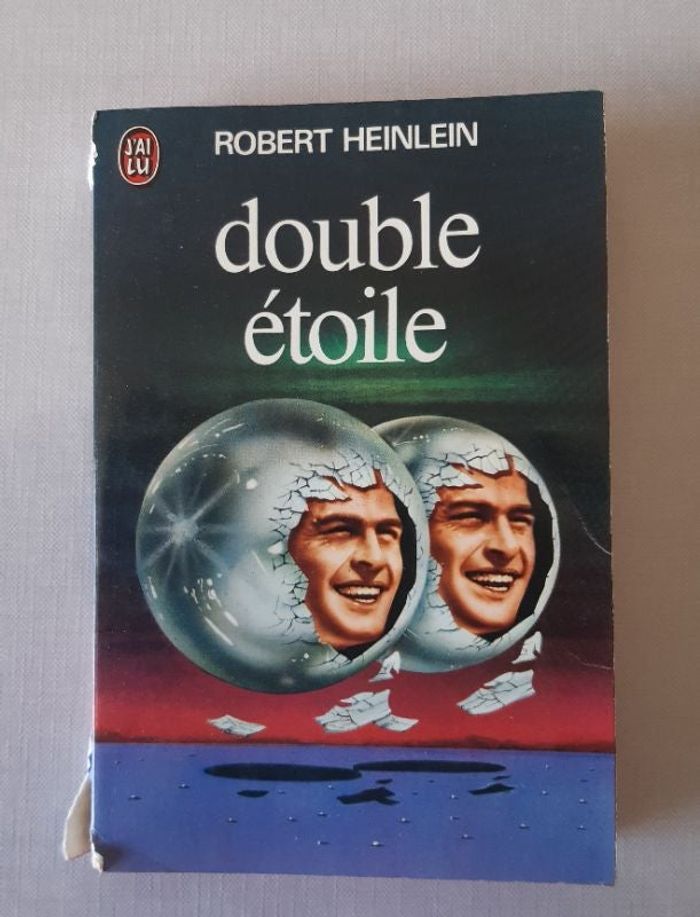 Livre Double étoile