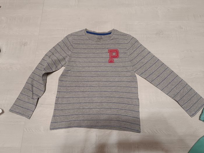 Lot tee shirts manches longues - photo numéro 4