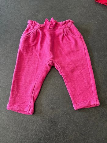Pantalon chaud