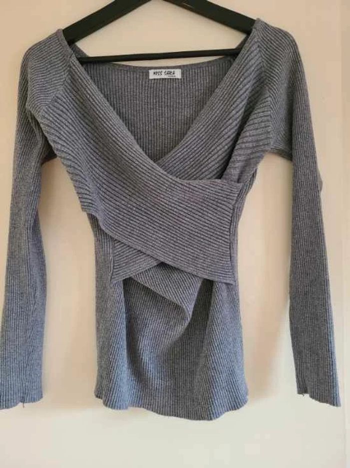 Pull taille unique s/m