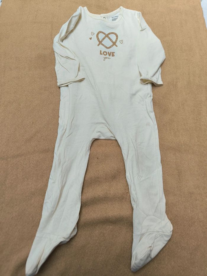 Lots pyjamas 18 mois - photo numéro 11
