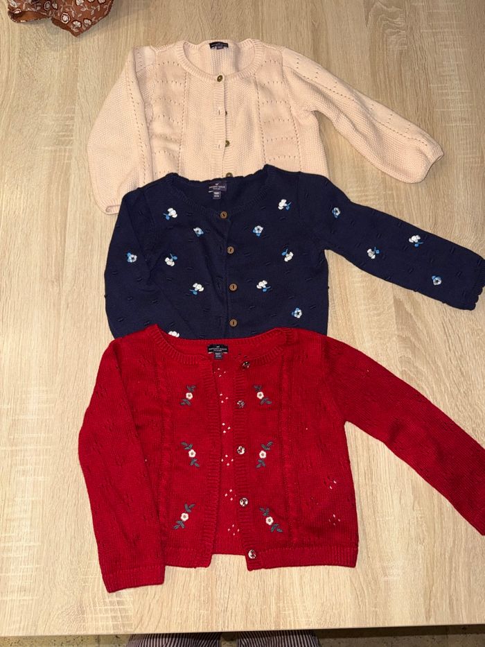 Lot bébé fille - photo numéro 2