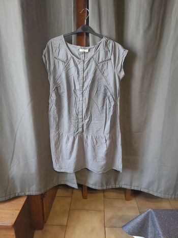 Chemise de nuit grossesse T 44