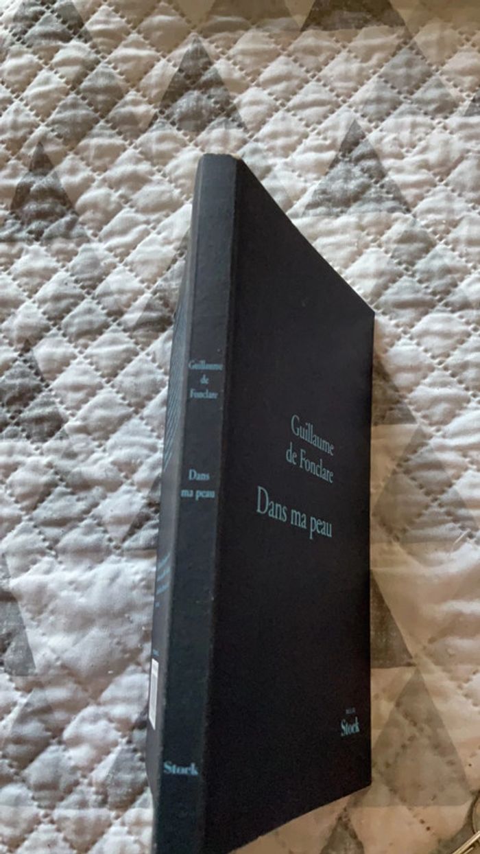 #dans ma peau Guillaume de Fonclare - photo numéro 4