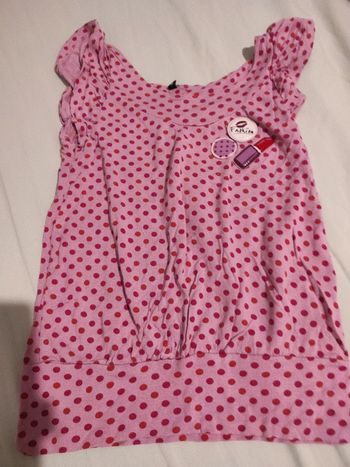 t-shirt T8A la Halle