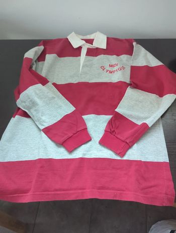 Polo manches longues