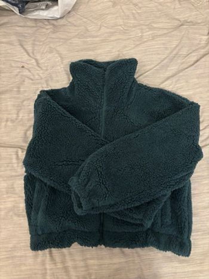 Veste chaude hiver moumoute Glowmode - photo numéro 4