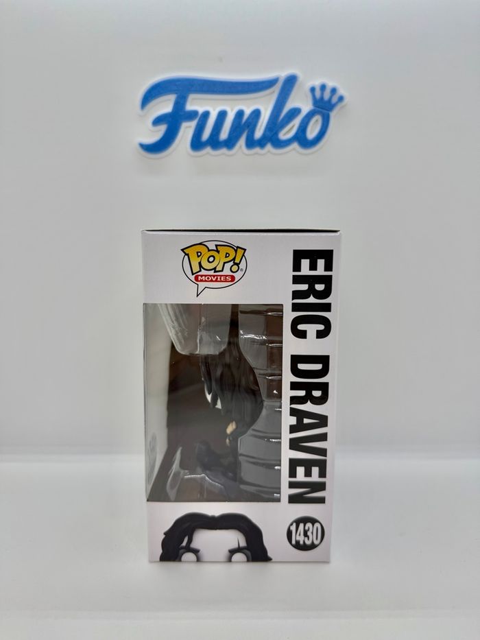 Funko Pop The Crow Eric Draven 1430 Funko Exclusive - photo numéro 3