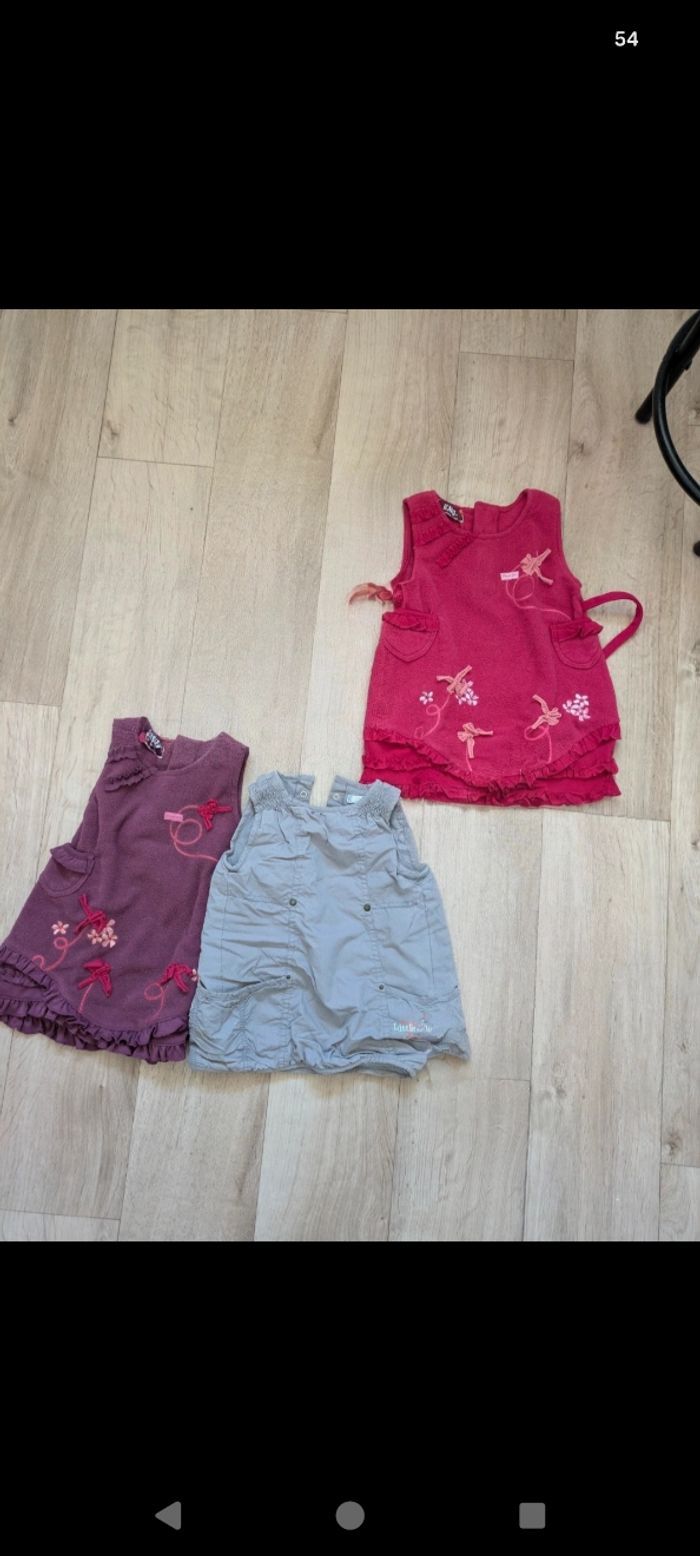 Gros lot 35 pièces hivers 12 Mois - photo numéro 3