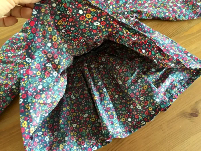 Blouse 6 mois - photo numéro 3
