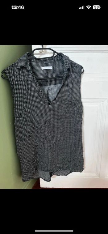 Blouse Gemo taille 38