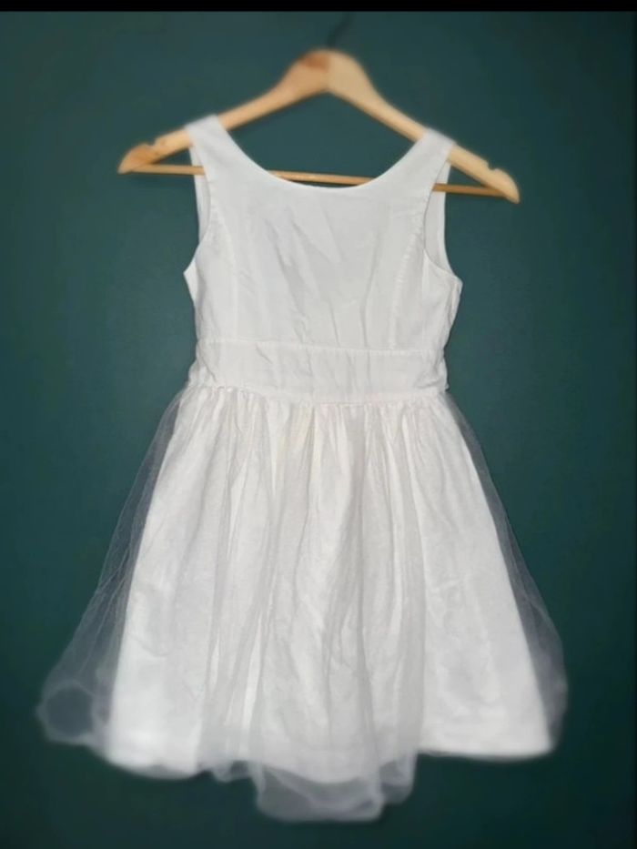 Robe cérémonie 10 ans