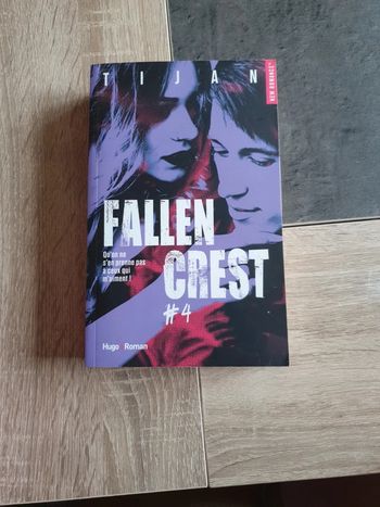Fallen Crest #4 de Tijan
