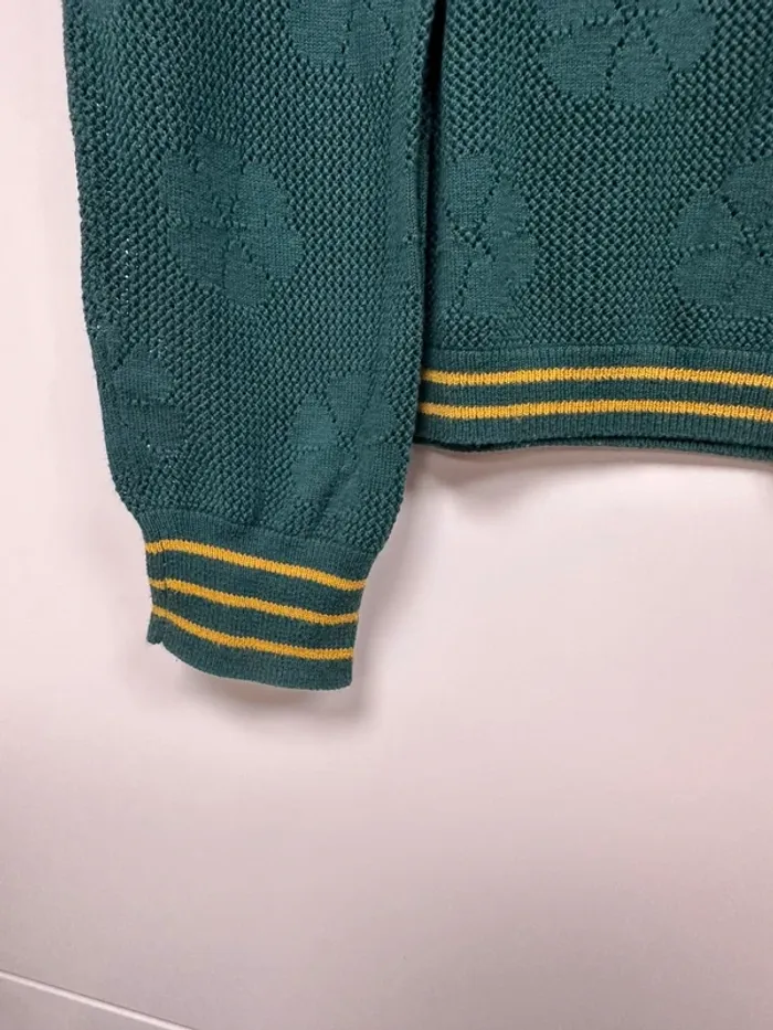 Pull ajouré La Redoute - photo numéro 4