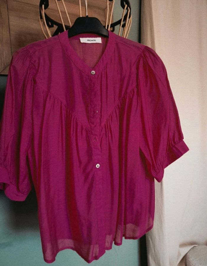 Blouse femme - photo numéro 2