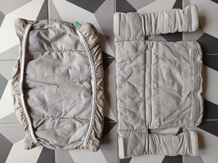 Coussin Tripp Trapp Classic Star silver Stokke - photo numéro 3