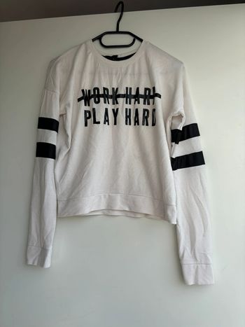 Sweats léger 🤍 Taille S