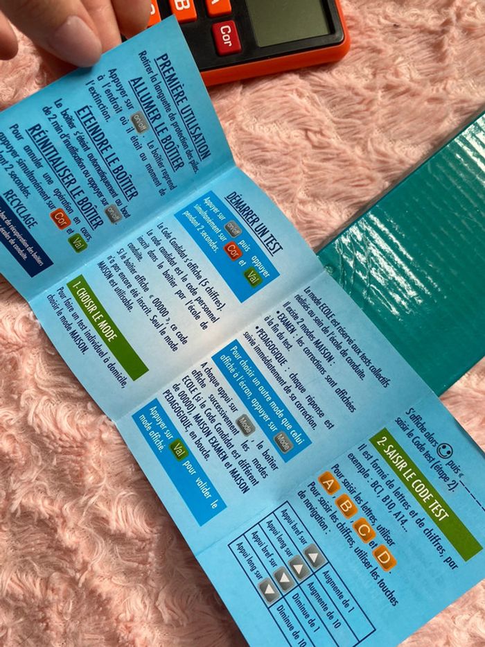 Télécommande de code neuf - photo numéro 6