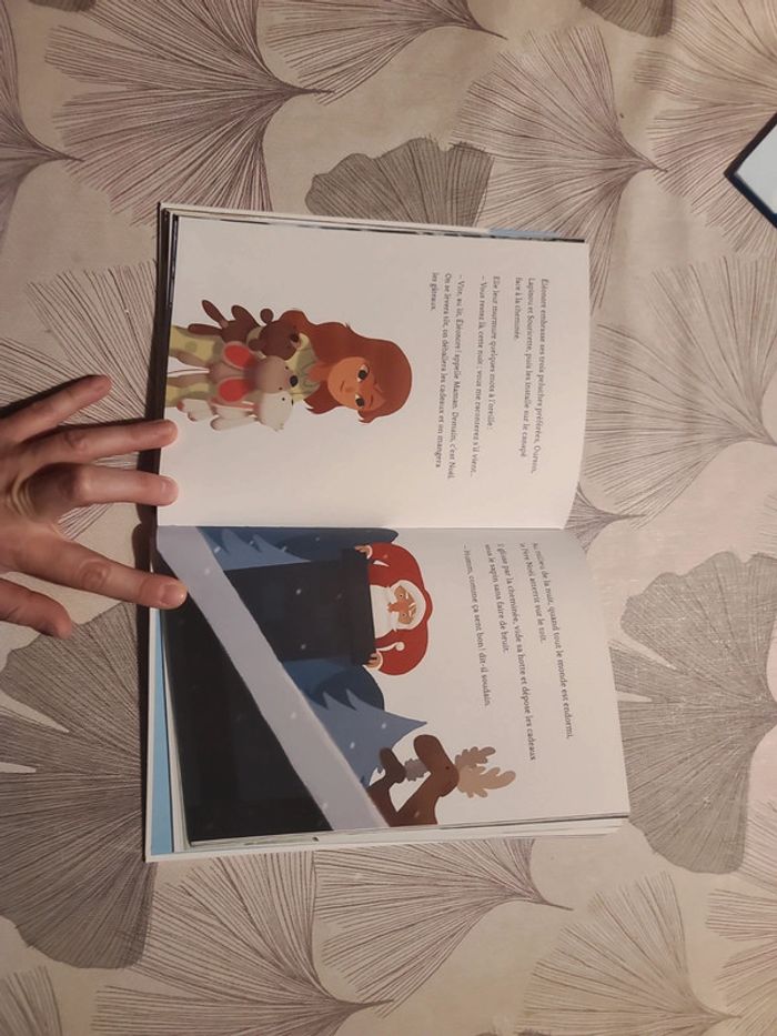 Livre Noël petites histoires père castor - photo numéro 7