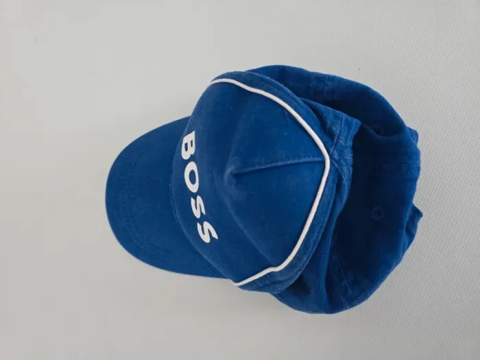 Casquette Boss - photo numéro 4