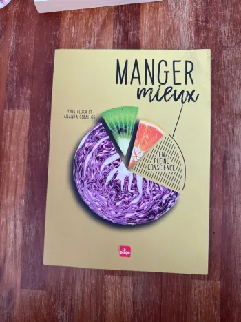 Livre manger mieux