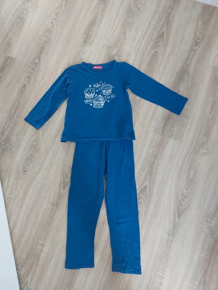 Pyjama coton