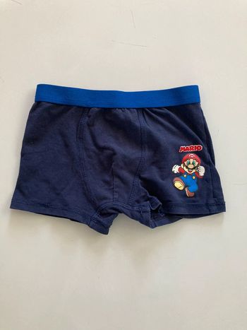 Boxer super Mario