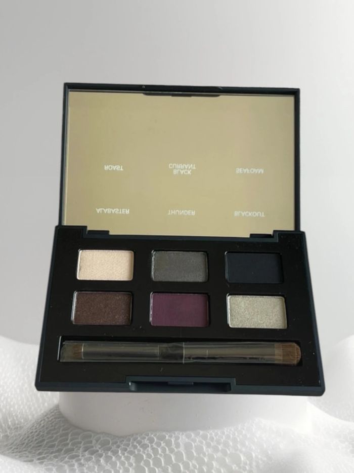 Neuf - Palette Smashbox smokey eyes - photo numéro 4