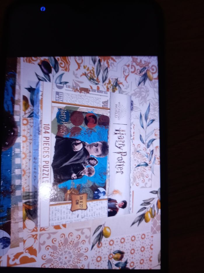 Lot 2 Puzzles - photo numéro 3