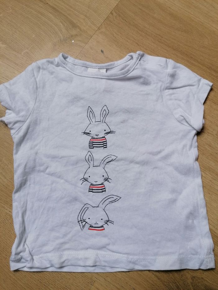 Tee-shirt Kiabi 9mois