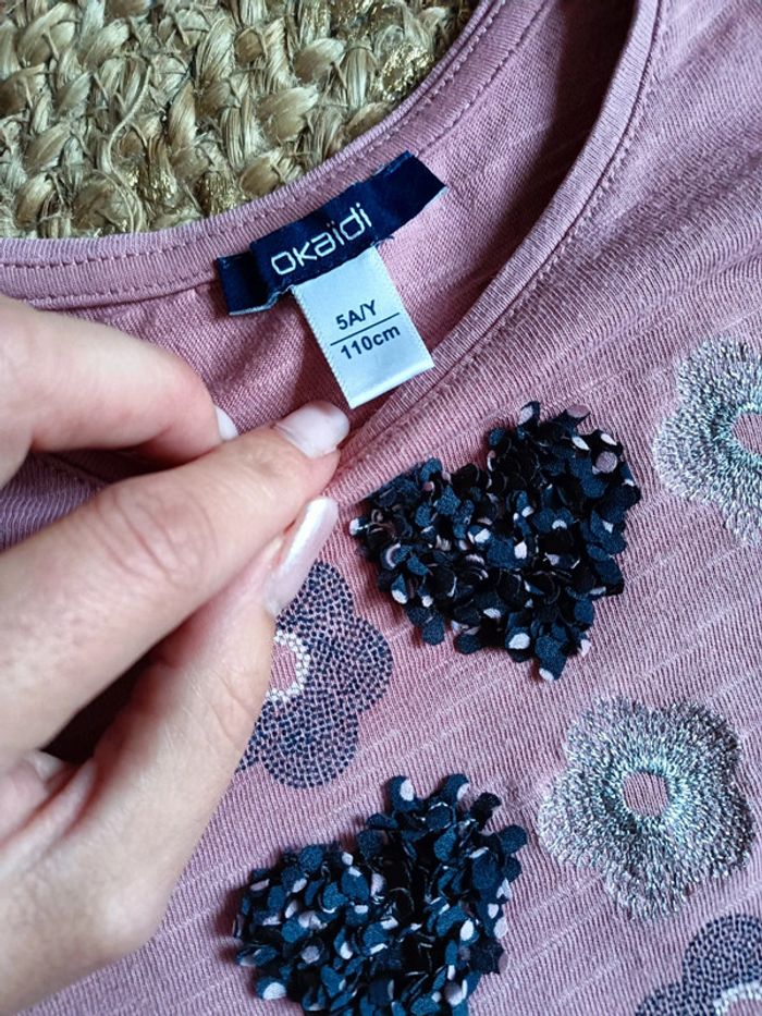 Lot vêtements fille - photo numéro 8