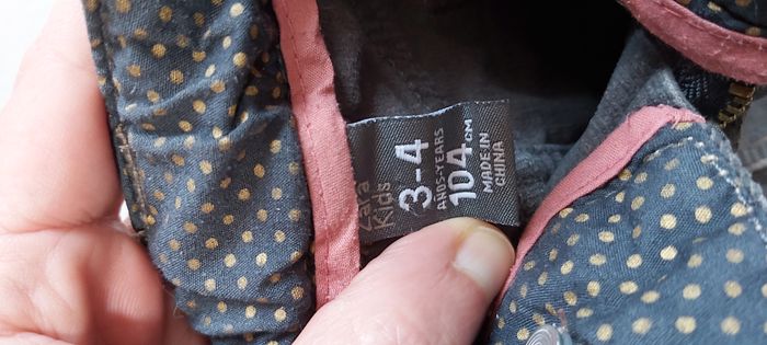 Jupe 3/4 ans - photo numéro 4