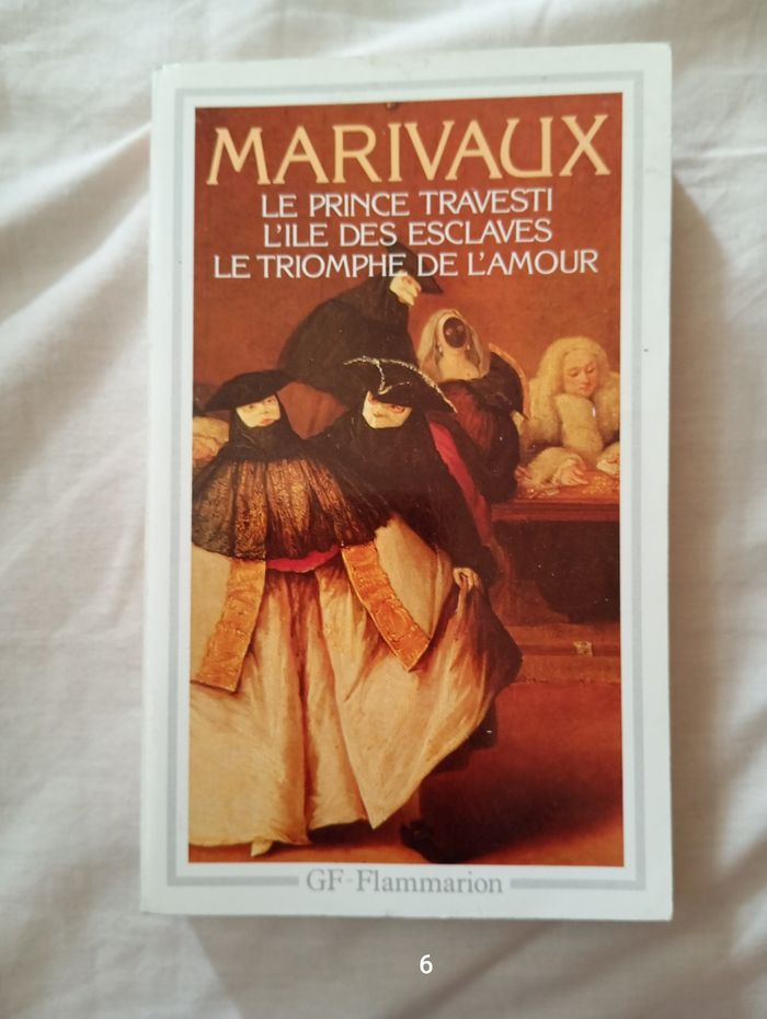 Marivaux