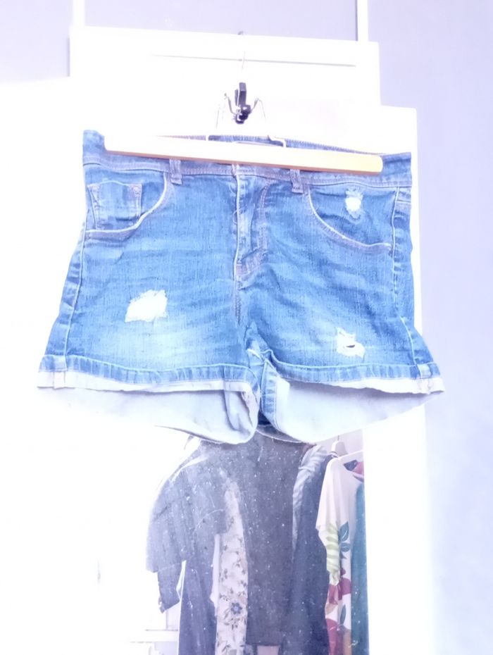 Joli short jeans - photo numéro 2