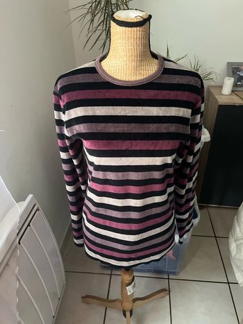 Blouse derby