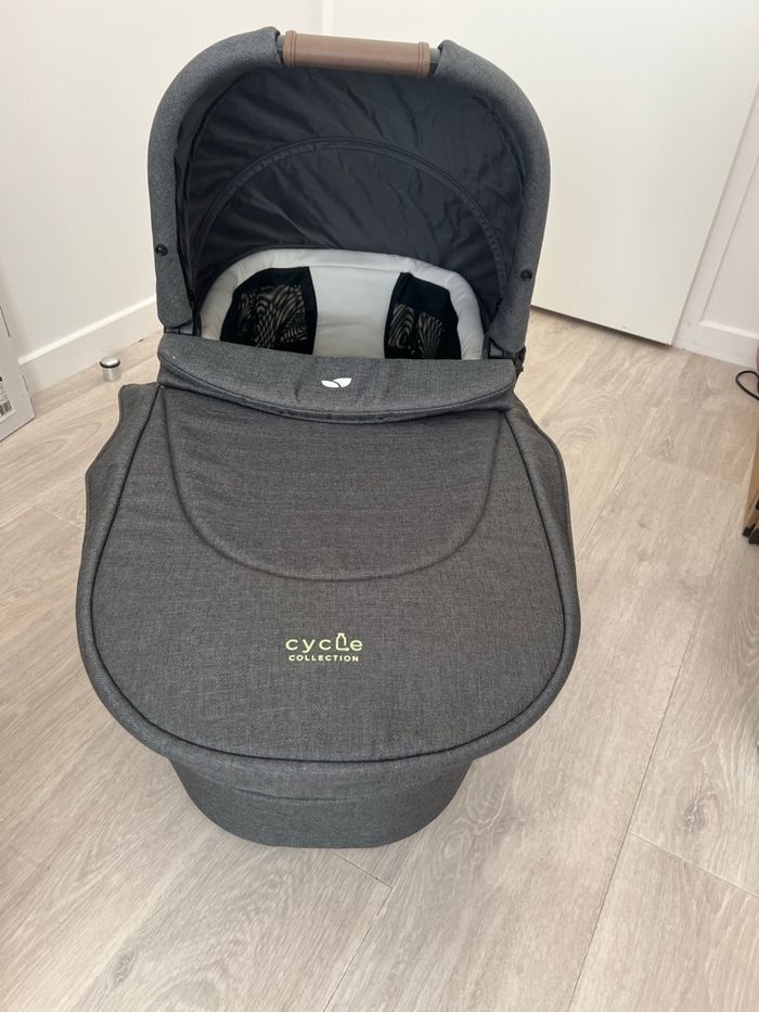 Poussette joie versatrax - photo numéro 9