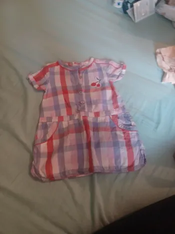 Robe du pareil au même