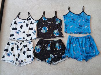 Pyjama short