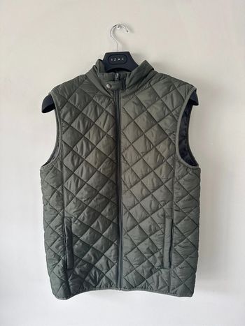 🧥veste sans manche fine matelassé homme - taille M - neuf sans étiquette