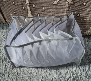 Organisateur de tiroir pliable