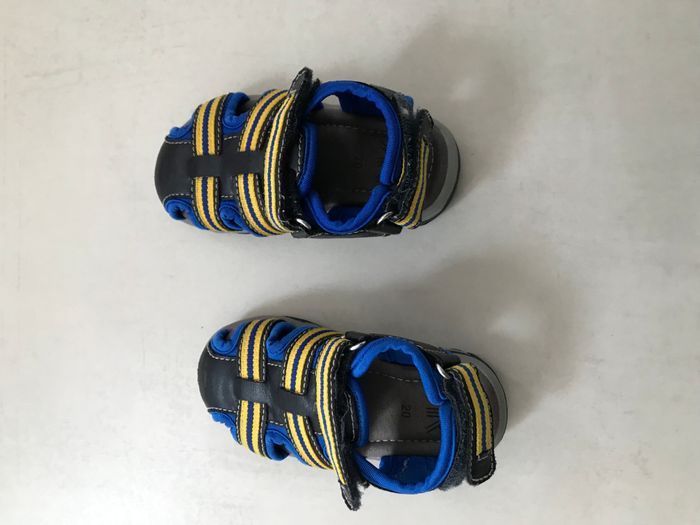 Sandales La redoute taille 20 - photo numéro 3