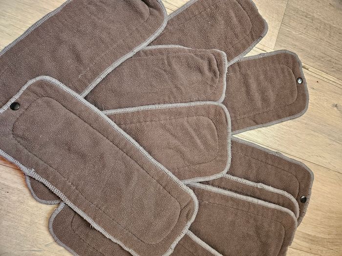 Lot couche lavable et insert - photo numéro 6