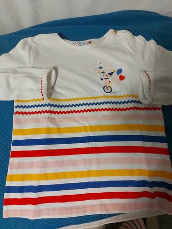 Tee-shirt Sergent Major 10 ans