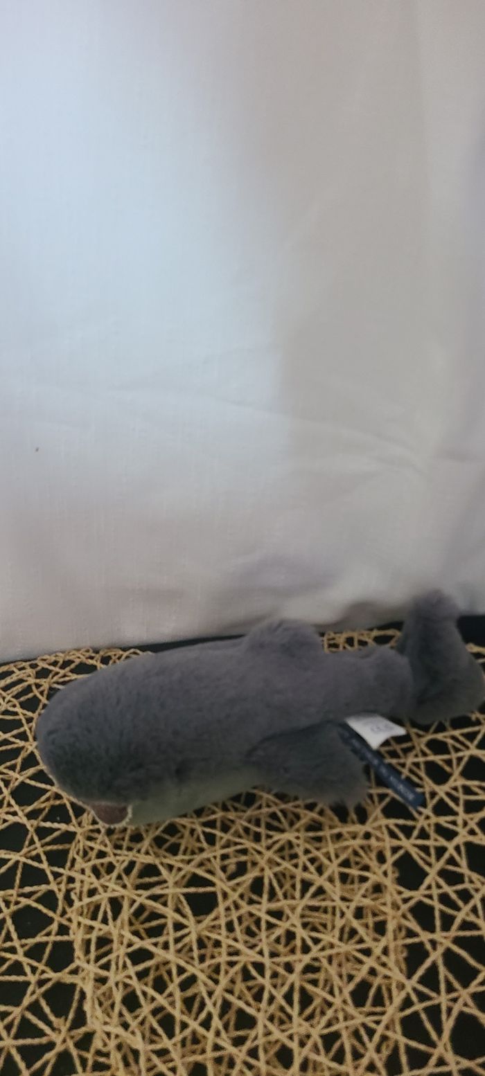 Tout autour du monde Peluche Petit requin - photo numéro 5