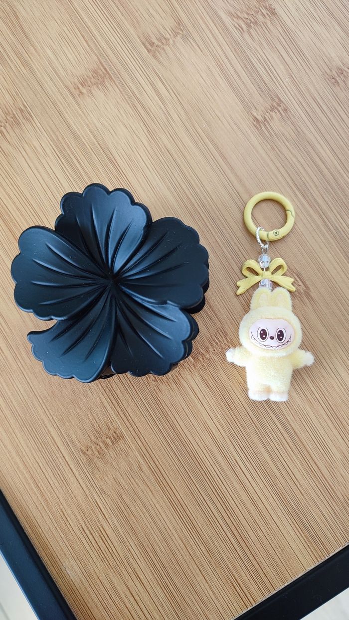 Porte clé labubu Neuf 🌸 - photo numéro 2