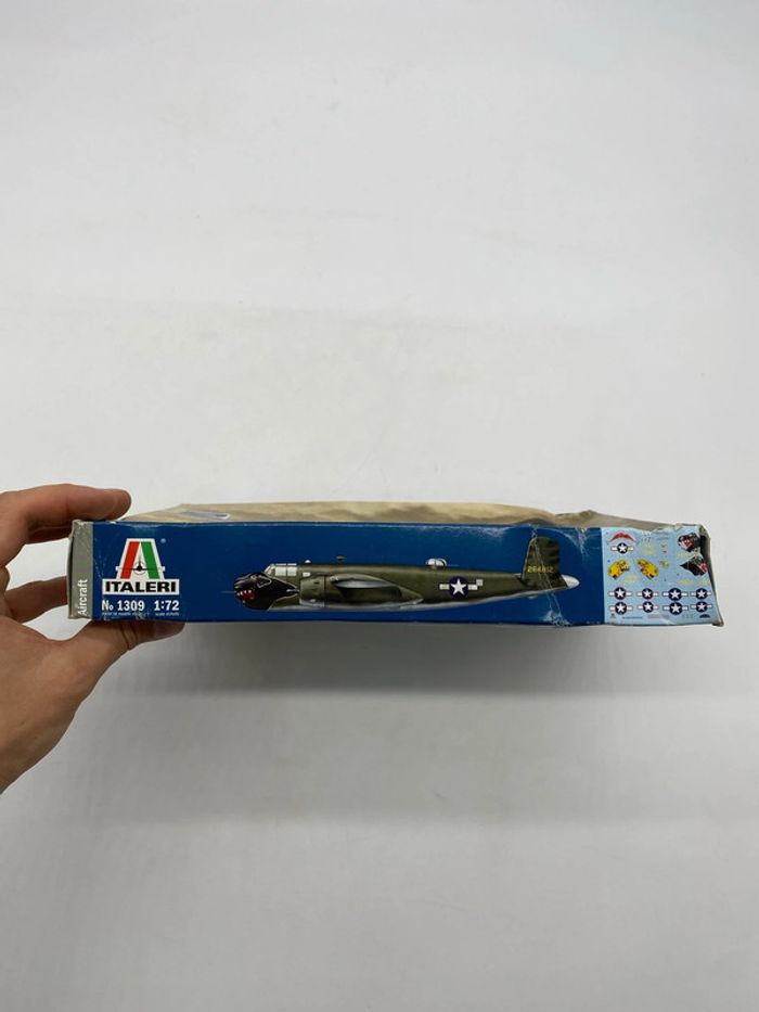 Maquette Italeri B-25G Mitchell - photo numéro 6